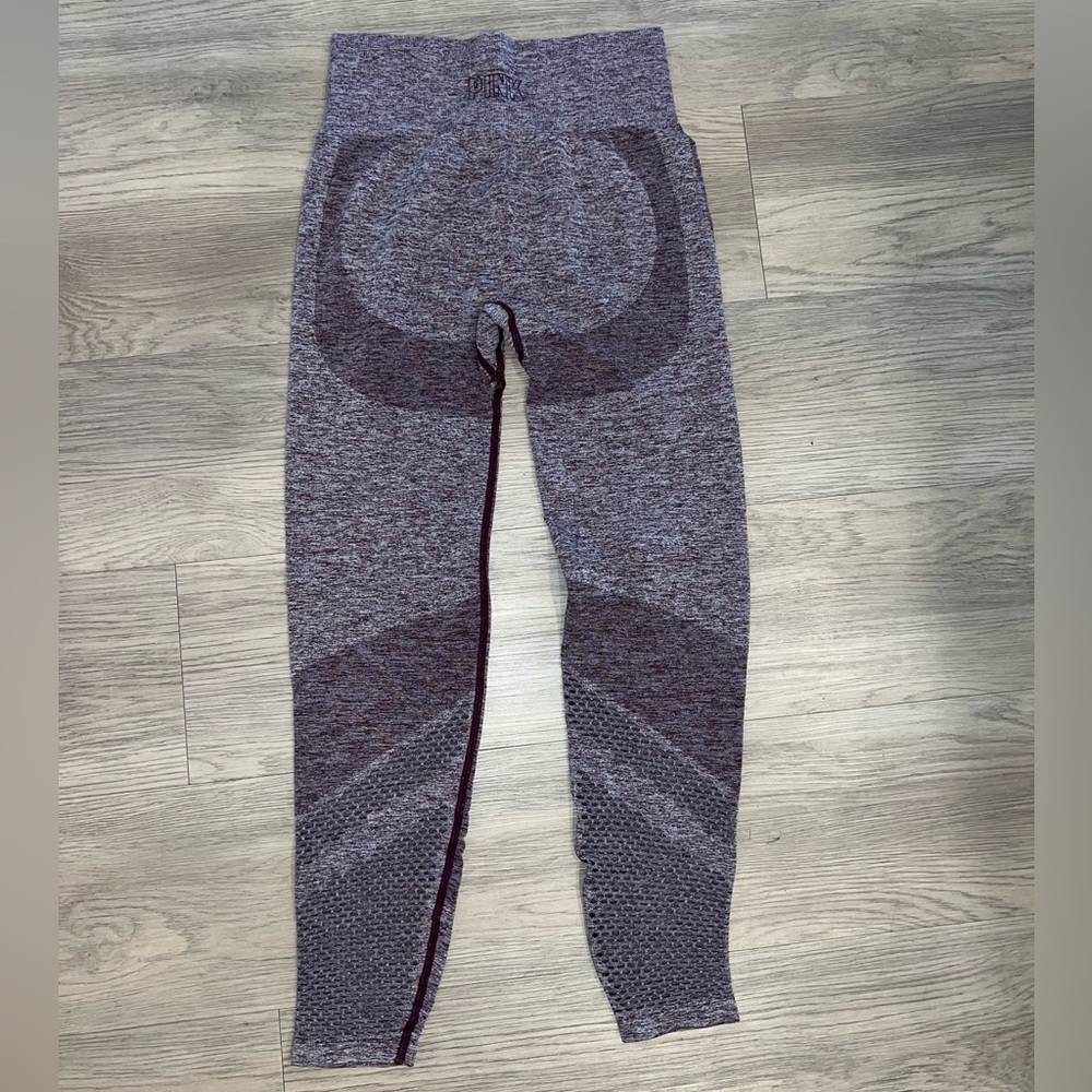 PINK workout leggings